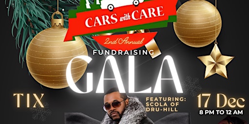Cars With Care Fundraising Gala