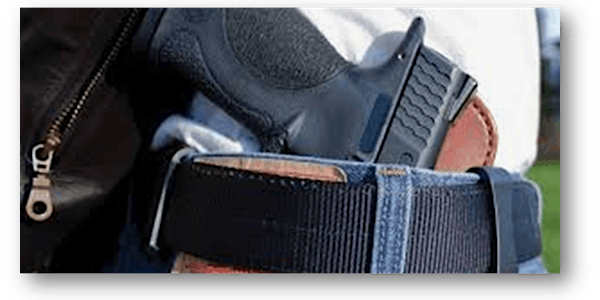 Considerations for Concealed Carry Class