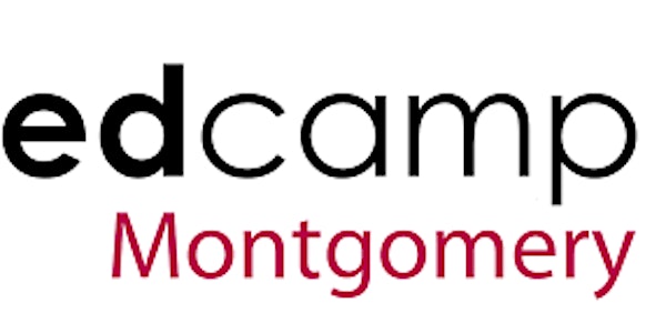 Edcamp Montgomery