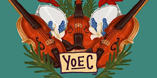 Youth Orchestras of Essex County Winter Concert 2022 LIVESTREAM