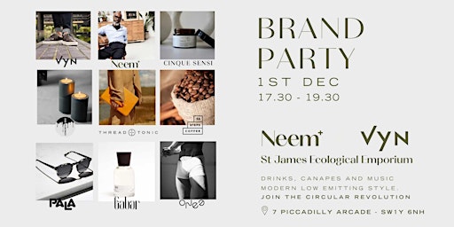 The Brand Party