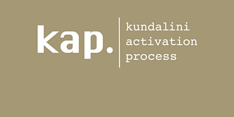 KAP Montreal - Kundalini Activation Process