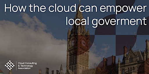 How the cloud can empower local government