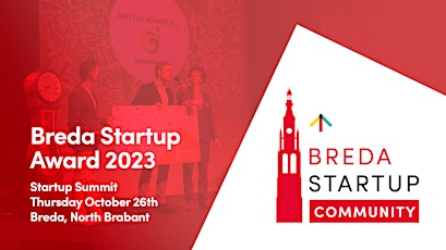 Startup Summit x Finale Startup Award 2023