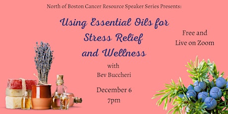 Using Essential Oils for Stress Relief and Wellness