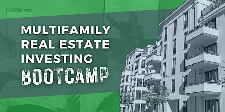 Multifamily Real Estate Investing Bootcamp (Ottawa, ON) image