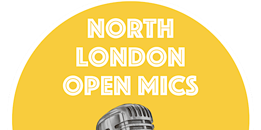 Imagen principal de North London Open Mics @ The Owl and Hitchhiker