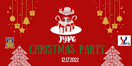 JYPG Toronto Christmas Party 2022