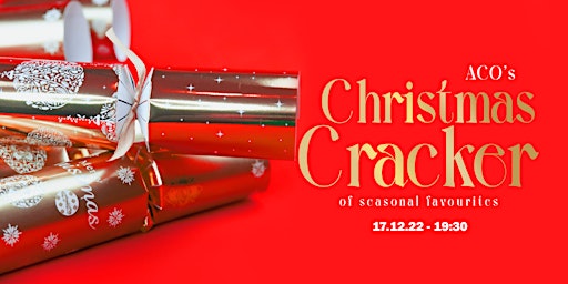 ACO's Christmas Cracker