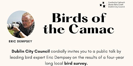Birds of the Camac with Eric Dempsey