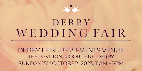 Hauptbild für Wedding Fair at The Pavilion, Rolls-Royce Leisure Association, Derby