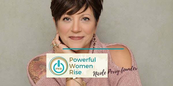 Powerful Women Rise: 2nd Annual Recognition Award Ceremony & Luncheon