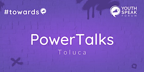 Imagen principal de PowerTalks Towards Youth Speak Forum - Toluca