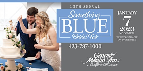 13th annual Something Blue Bridal Fair 2023