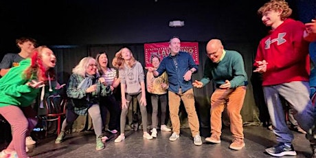 Improv: The Art of Slow Comedy Student Showcase