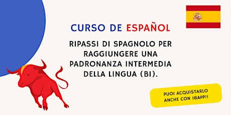 Webinar Gratuito "Curso de español"