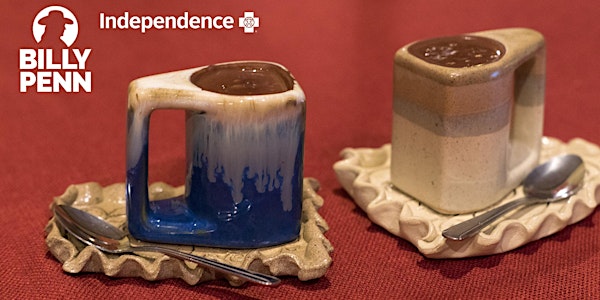 Healthy Hot Chocolate at Independence LIVE!