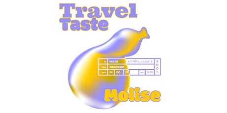 TRAVEL TASTE ✈️ Molise