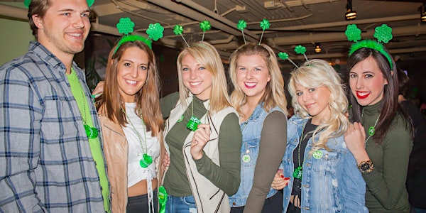 2018 Indianapolis St. Pats Bar Crawl (Saturday) (Almost Sold Out)
