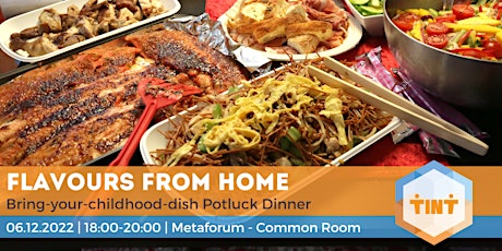 Flavours of Home Potluck