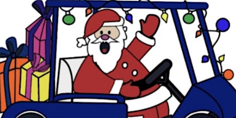Ocala Downtown Christmas Golf Cart Parade