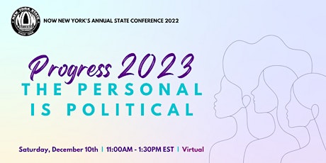 Progress 2023: The Personal is Political