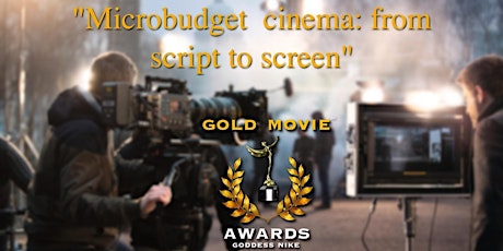 "Microbudget cinema: from script to screen" primary image