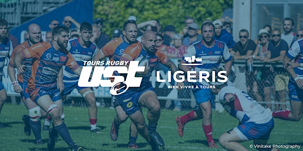 Partenariat sportif LIGERIS - USTours Rugby