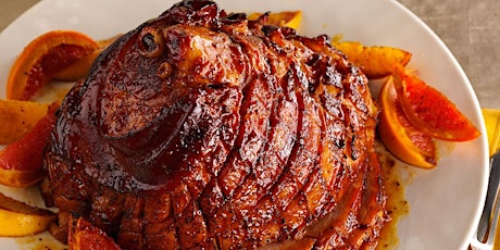 UBS- VIRTUAL - Cooking Class: Holiday Baked Ham