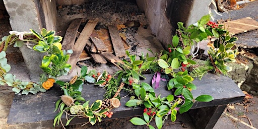 Bridgend Farmhouse/ Christmas Wreath making