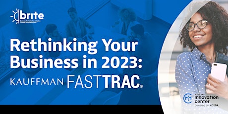 Rethinking Your Business in 2023: Kauffman FastTrac