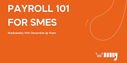 Payroll 101 for SMEs