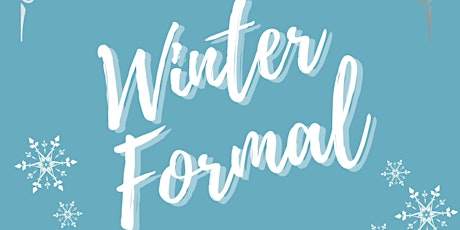 SNSA: Winter Formal