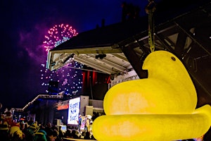 RING IN THE NEW YEAR AT 14th PEEPSFEST®