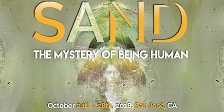 SAND 2018: "The Mystery of Being Human" primary image