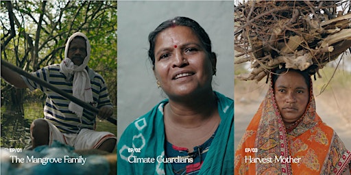 Free preview of Forced to Adapt: India documentary series at x+why London