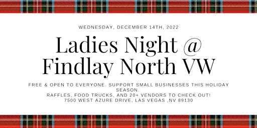 Ladies Night @ Findlay North Volkswagen