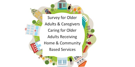 Graduate Research Study | Barriers to Home & Community Based Services primary image