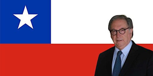 His Excellency Juan Gabriel Valdés Ambassador of Chile to the U.S.