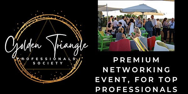 Golden Triangle Professionals Society - December