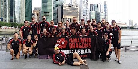 Come & Try Dragon Boating with the Yarra River Dragons! primary image