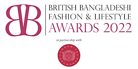 British Bangladeshi Fashion & Lifestyle Awards 2022 primary image