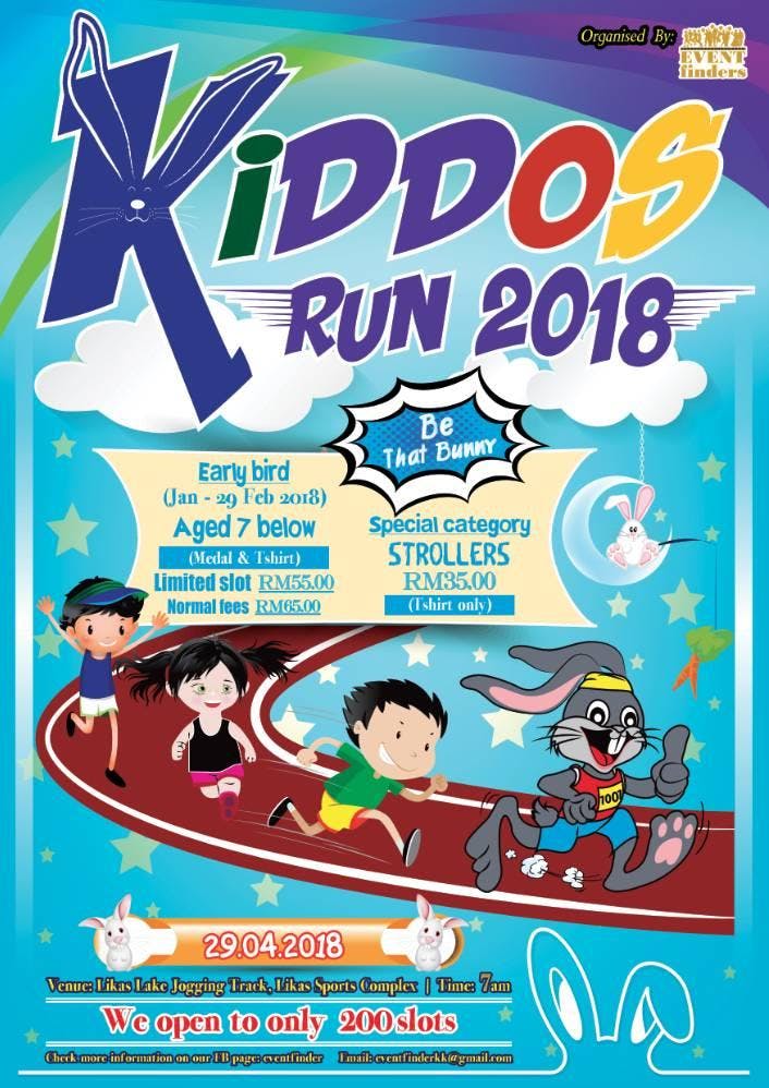 Kiddos Run/Dash