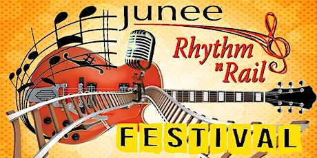 Junee Rhythm n Rail Festival primary image