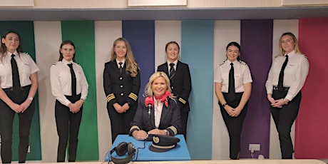 Webinar: Women in Aviation - AFTA Future Female Pilots Webinar - Everyone W
