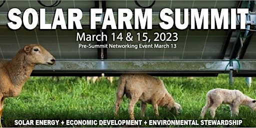 2023 Solar Farm Summit