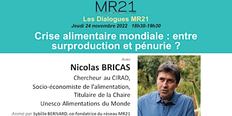 Image principale de Crise alimentaire mondiale : entre surproduction et pénurie ?