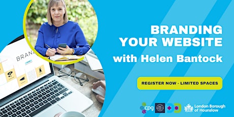 Branding Your Website with Helen Bantock