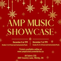AMP Music Showcase - Night 2