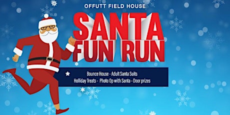 Offutt Santa Fun Run 2022